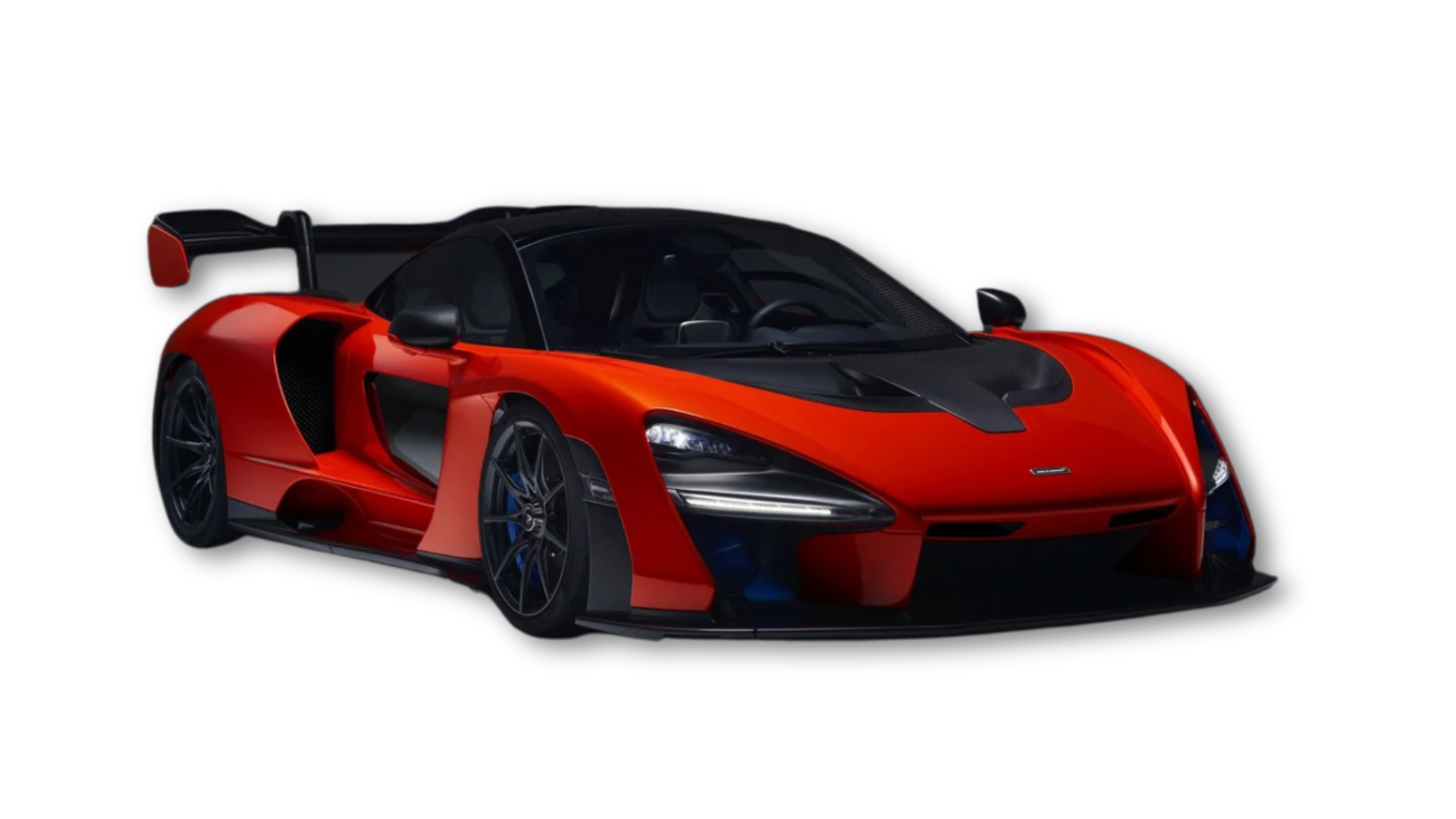 Red Car Wrap