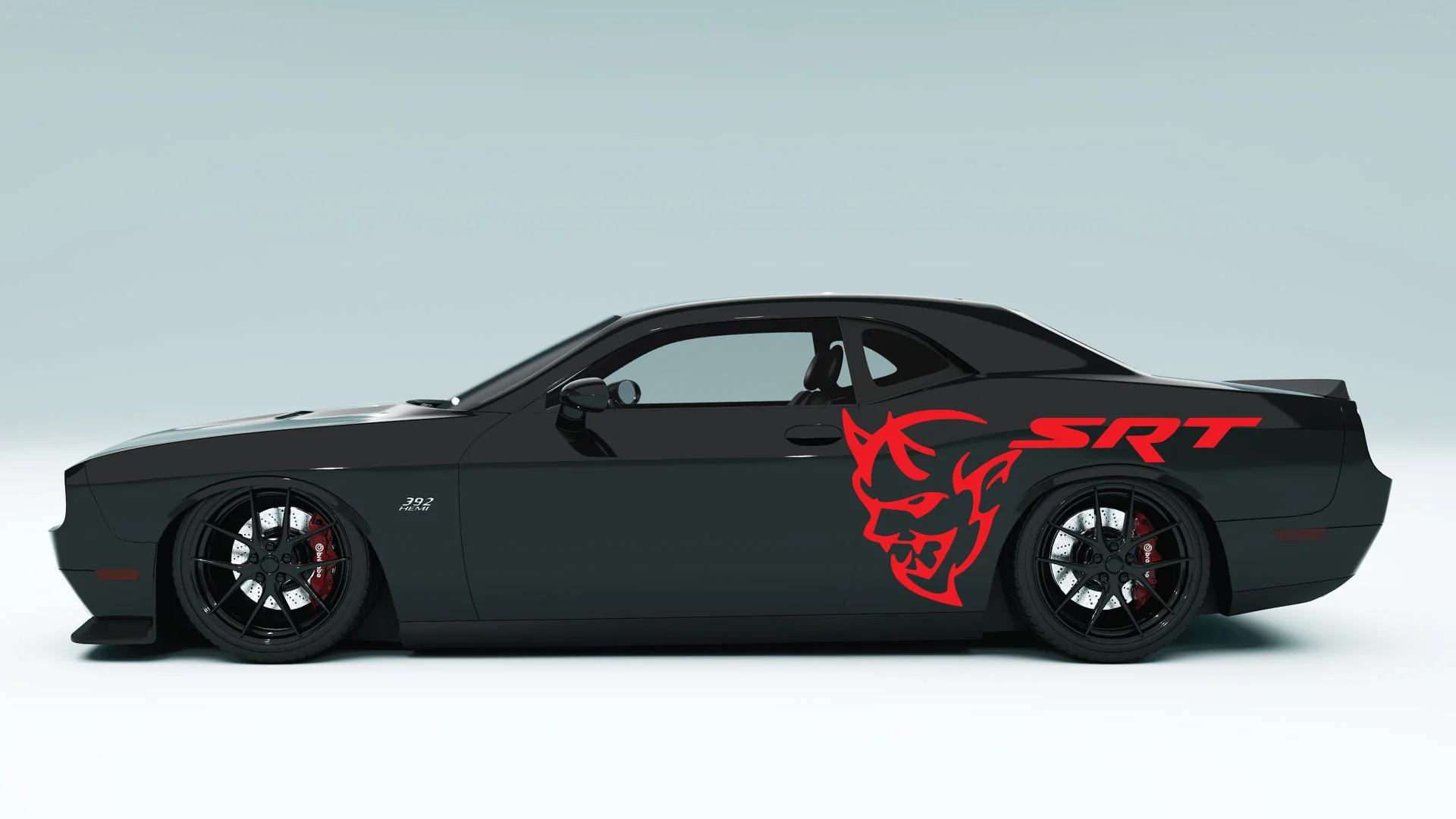 Custom Decals