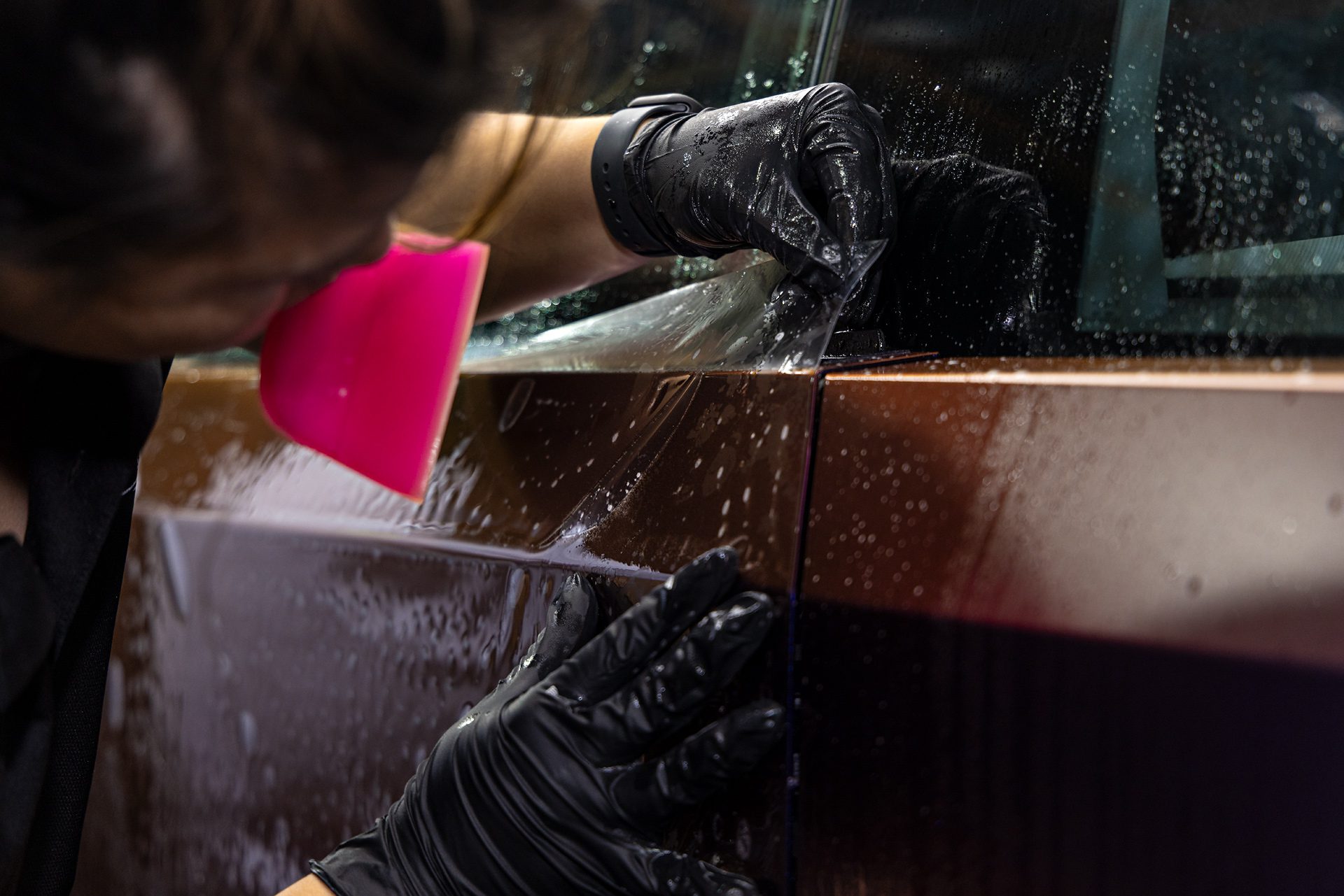 PPF Car Protection