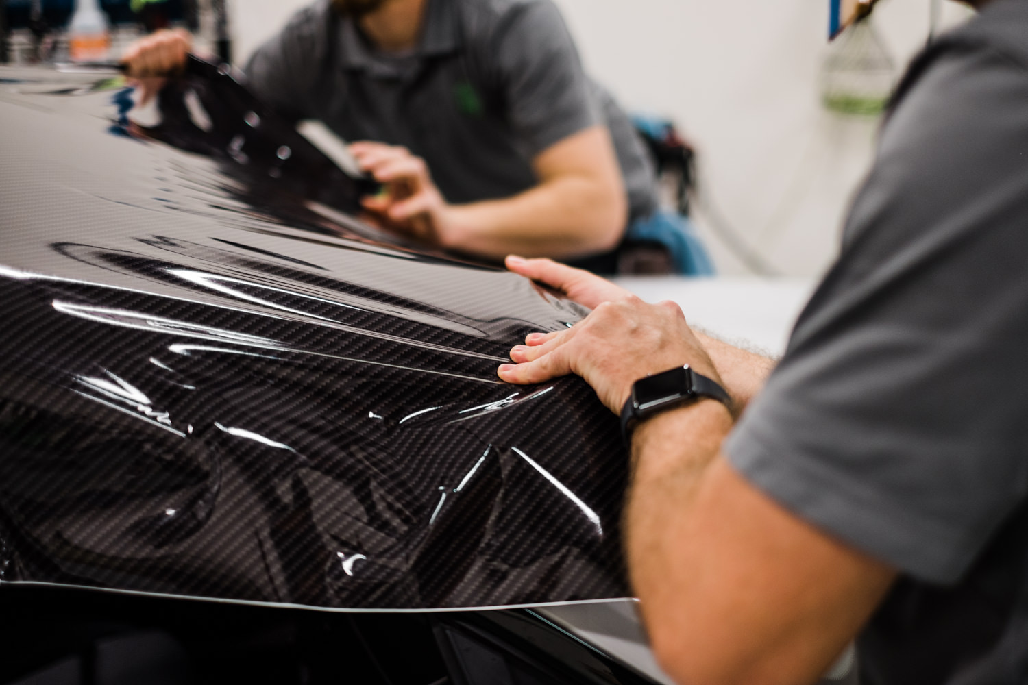 Wrapped Car Benefits