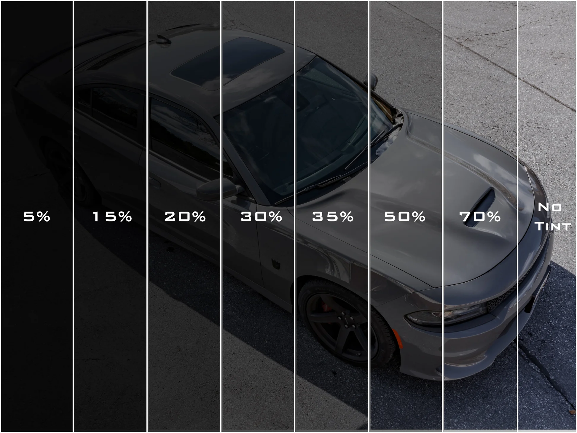 Window Tinting Benefits