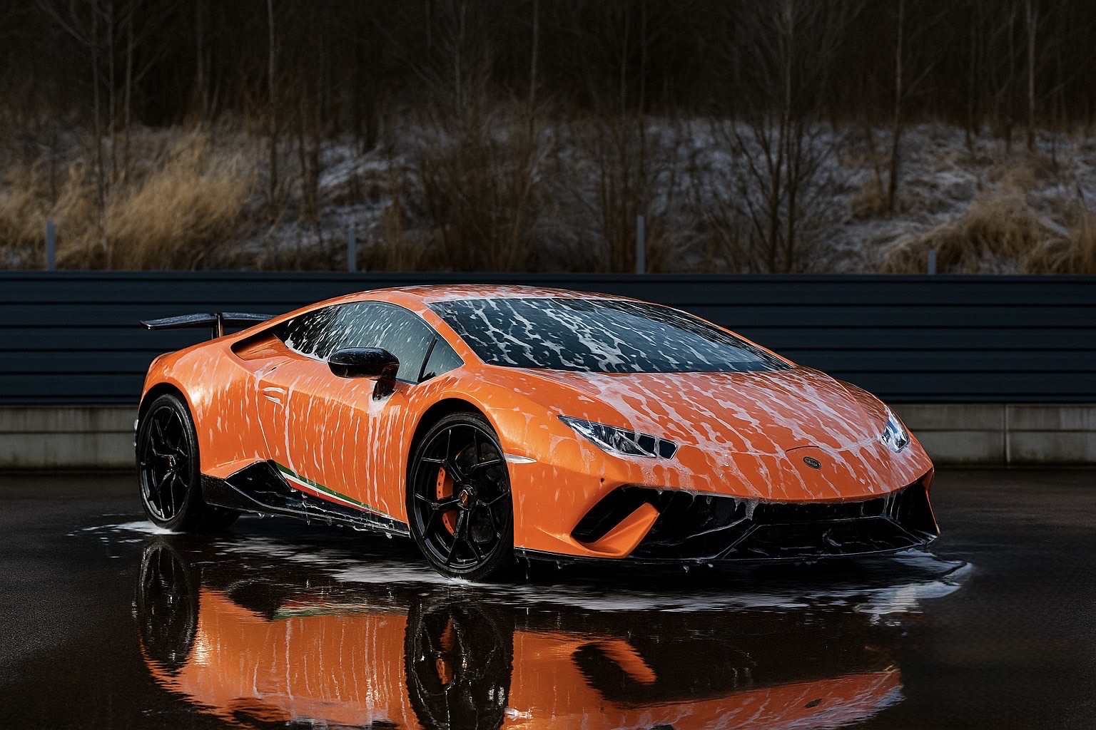 Exterior Detailing
