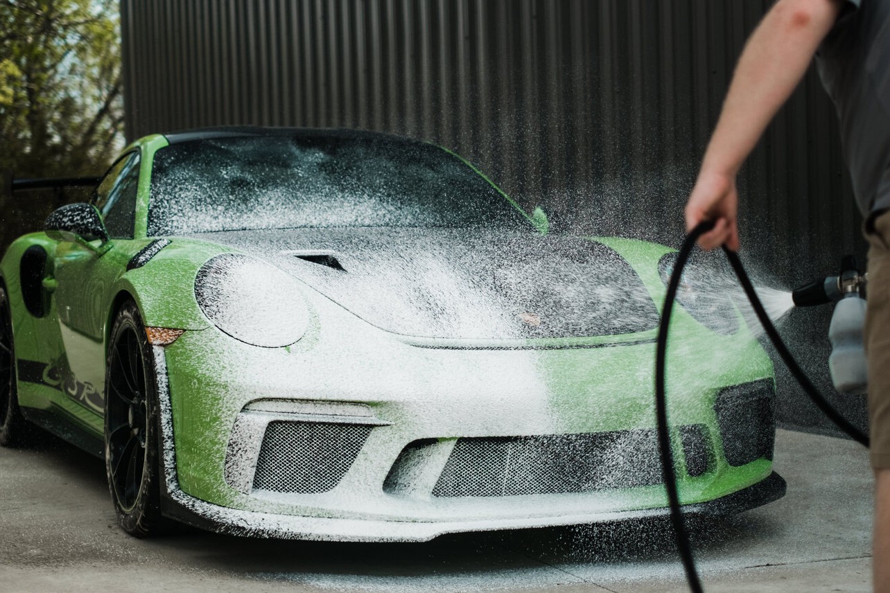 Exterior Detailing