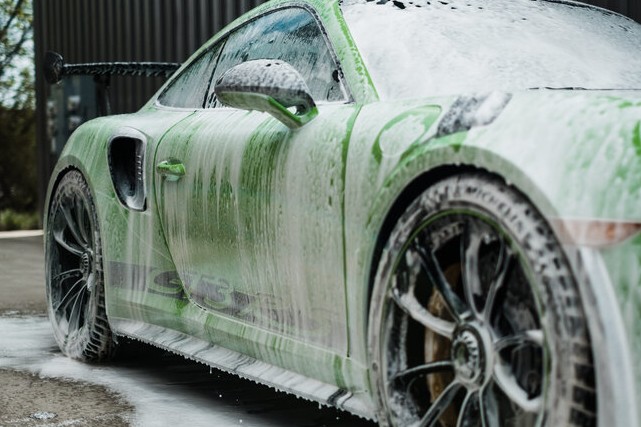 Exterior Detailing Benefits