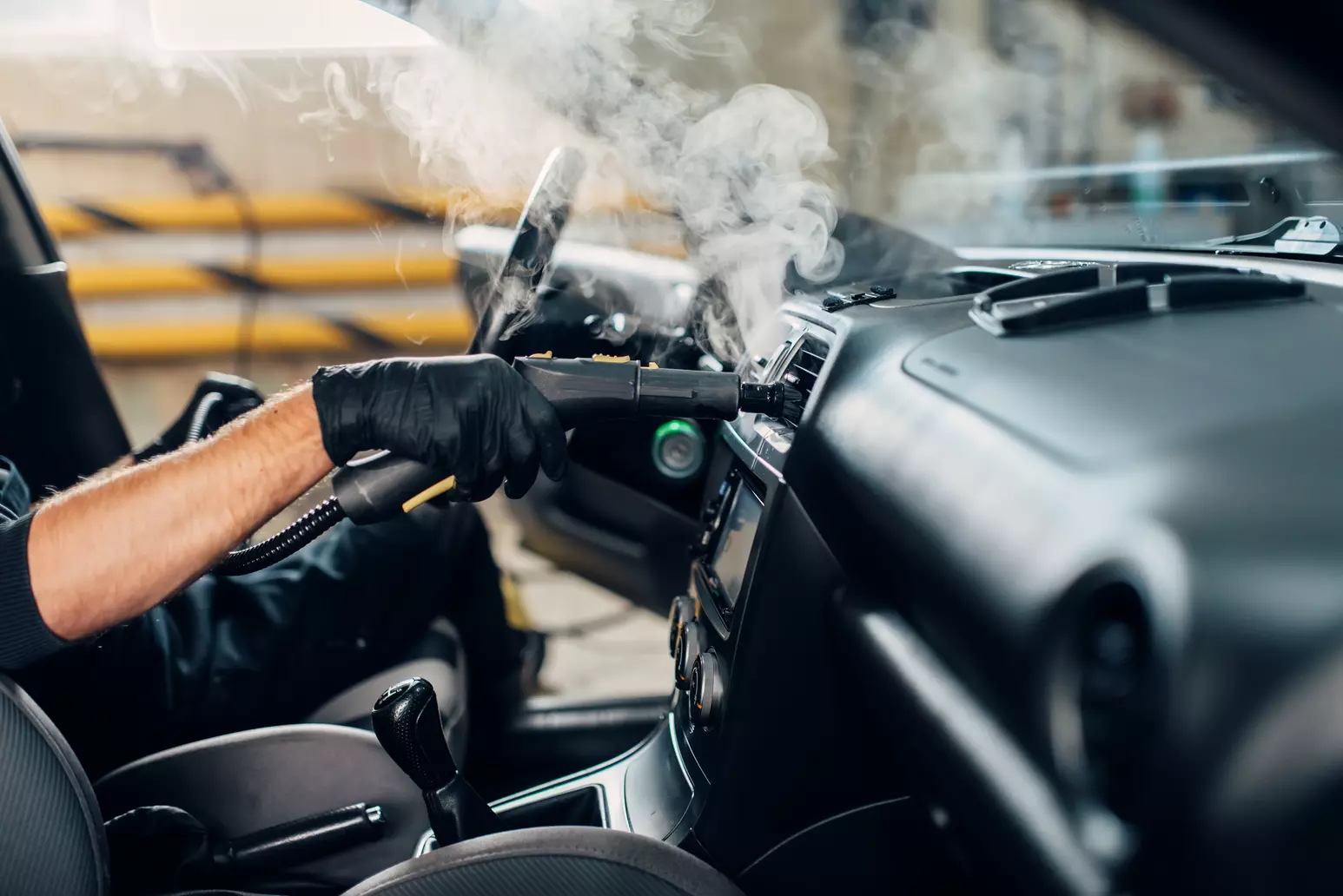 Interior Detailing Benefits